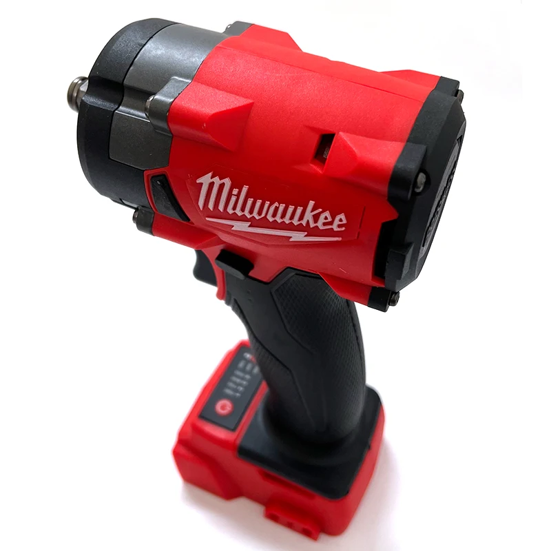 Llave de impacto inalámbrica s - Milwaukee Drill M18 Fuel reseña y precio