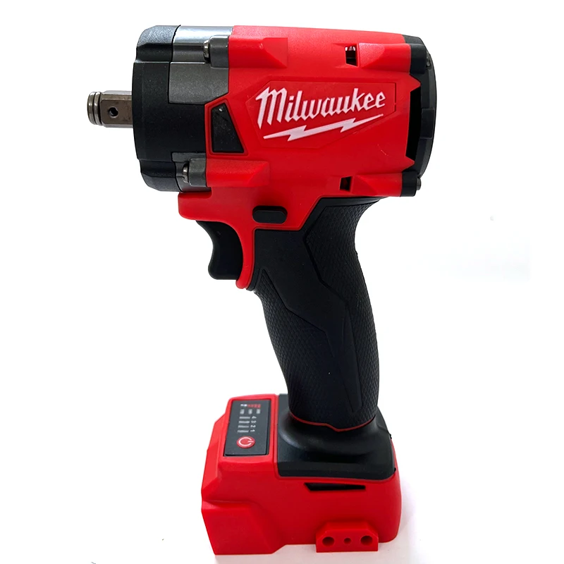 Llave de impacto inalámbrica s - Milwaukee Drill M18 Fuel reseña y precio
